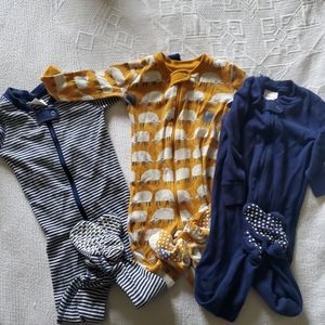 Hanna Andersson 18-24 month sleepers